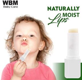 img 2 attached to WBM Care Natural Baby Balm