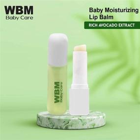 img 3 attached to WBM Care Natural Baby Balm