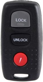 img 4 attached to SCITOO Keyless Buttons Replacement HRH210534