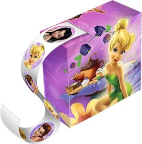 img 1 attached to 🍬 Sweet and Colorful Delights: Tink Sweet Treats Sticker Boxes - Pack of 4!