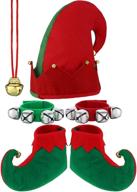 pieces christmas costume necklace bracelets logo