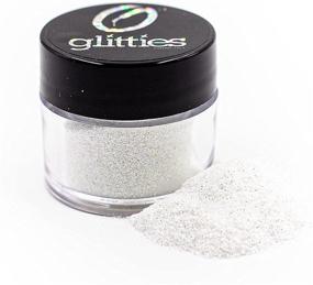 img 4 attached to GLITTIES COSMETICS Glitter Powder Make Nails