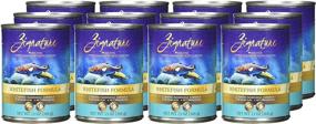 img 3 attached to Zignature Whitefish Canned Food Formula