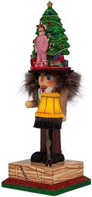 img 2 attached to 🎅 Kurt S. Adler Multi-Color 15-Inch Nutcracker for Christmas Home Décor