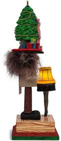 img 3 attached to 🎅 Kurt S. Adler Multi-Color 15-Inch Nutcracker for Christmas Home Décor