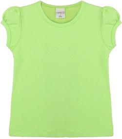 img 2 attached to Лонгслив для девочек Lovetti Girls Basic Sleeve T Shirt, одежда для девочек: верхняя одежда, футболки и блузки.