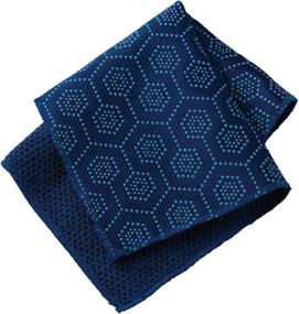 img 3 attached to 🧽 Scotch-Brite Non-Scratch Scrubbing Dish Cloths, Effortless Cleaning with Power, Navy 2 Pack (1-Pack)