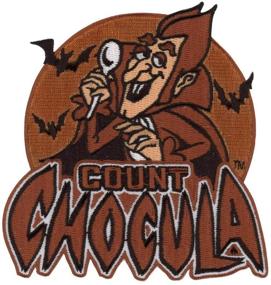 img 1 attached to General Mills Count Chocula Patch
