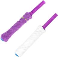 🧽 2 refills for self-wringing ratchet twist mop with microfiber twist mop head logo