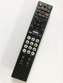 img 2 attached to Enhanced Remote Controller Compatible with KDL-32M4000W KDL-32L4000 KDL-46W5150 KDL-46W4150 Sony Bravia LCD HDTV