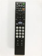 enhanced remote controller compatible with kdl-32m4000w kdl-32l4000 kdl-46w5150 kdl-46w4150 sony bravia lcd hdtv logo