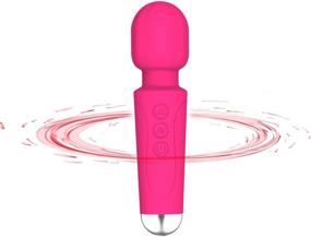 img 1 attached to Aini Strong Vibration Massager Modes Wellness & Relaxation