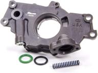 melling-10295 oil pump - wet sump, internal, standard volume & high pressure for gm ls-series - each logo