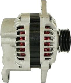 img 3 attached to 🚗 2003 Subaru Forester 2.5L Alternator - Compatible and Reliable Replacement for Auto and Light Truck Applications