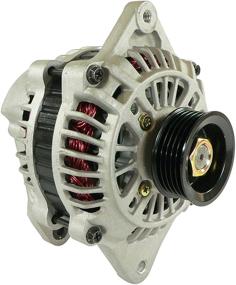img 4 attached to 🚗 2003 Subaru Forester 2.5L Alternator - Compatible and Reliable Replacement for Auto and Light Truck Applications