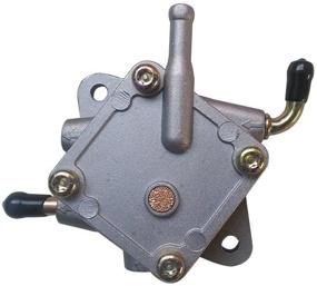 img 1 attached to Топливо 1990 1995 YAMAHA 4 цикла JF2 24410 20