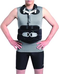 img 4 attached to Orthomen TLSO Back Brace Scoliosis