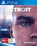 ps4 detroit become 🎮 human - immersive gaming experience logo
