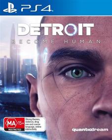img 4 attached to PS4 Detroit Become 🎮 Human - Immersive Gaming Experience