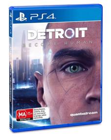 img 3 attached to PS4 Detroit Become 🎮 Human - Immersive Gaming Experience