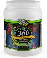 🐠 fritzzyme 360 dry biological cleaner: the ultimate solution for aquarium cleaning logo