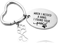 🐾 runxintd your paw: a heartwarming charm bracelet for dog lovers in need of support logo