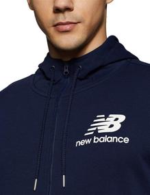 img 2 attached to New Balance Mj91549 Athletic Small Men's Clothing for Active