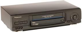 img 3 attached to 📼 PV-V4640 4-Head Hi-Fi VCR by Panasonic