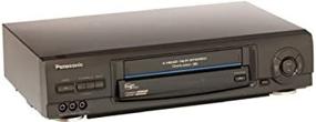 img 4 attached to 📼 PV-V4640 4-Head Hi-Fi VCR by Panasonic