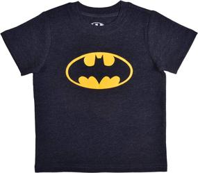 img 3 attached to BATMAN Warner Jogger Sleeve Shirts