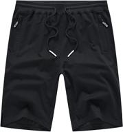 🏋️ enhance your fitness routine with yukaichen elastic drawstring workout pockets logo