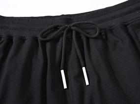 img 2 attached to 🏋️ Enhance Your Fitness Routine with YuKaiChen Elastic Drawstring Workout Pockets