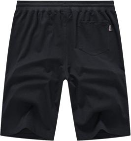 img 3 attached to 🏋️ Enhance Your Fitness Routine with YuKaiChen Elastic Drawstring Workout Pockets