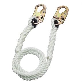 img 4 attached to Ultimate Safety with Peakworks V8151003 LAN 1222 3 Restraint Lanyard