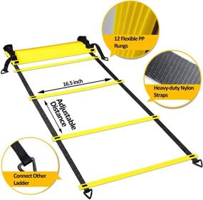 img 3 attached to OFYDNR Speed Agility Training Set