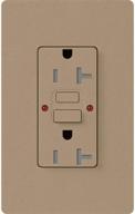 lutron scr 20 gfst ms resistant self testing receptacle logo