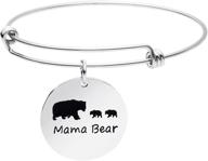 браслеты inspirational mother expandable jewelry логотип
