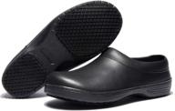👟 comshoe resistant nursing shoes: durable footwear for women & men" logo