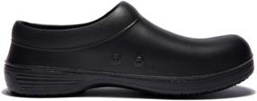 img 1 attached to 👟 COMSHOE Resistant Nursing Shoes: Durable Footwear for Women & Men"