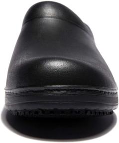 img 3 attached to 👟 COMSHOE Resistant Nursing Shoes: Durable Footwear for Women & Men"