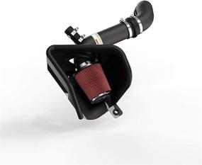 img 4 attached to Набор K&amp;N Cold Air Intake для Volkswagen 2015-2019: Увеличьте лошадиные силы и производительность с помощью 69-9506TTK