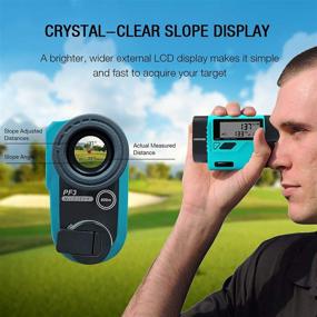 img 2 attached to Dr Raderm Rangefinder Monocular Continuous Measurement