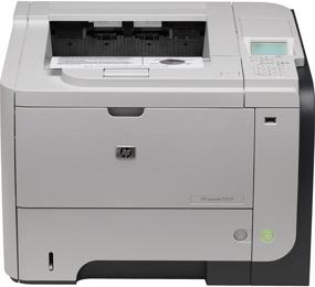 img 1 attached to 🖨️ HP Laserjet P3015dn Monochrome Laser Printer - 1200 X 1200 Dpi Print - Plain Paper Print - Desktop - 42 Ppm Mono Print - 600 Sheets Input - Automatic Duplex Print - LCD - Gigabit Ethernet - USB