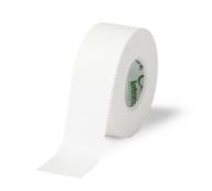 🩹 curad waterproof first aid tape - 1 inch x 10 yards (box of 12 rolls) logo