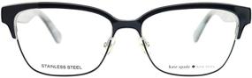 img 2 attached to Eyeglasses Kate Spade Ladonna Glitter