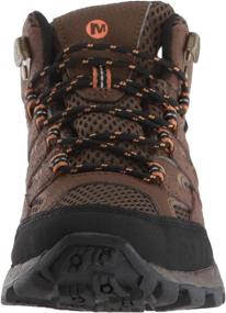 img 3 attached to 🥾 Moab 2 Mid Waterproof Hiking Boot for Kids by Merrell