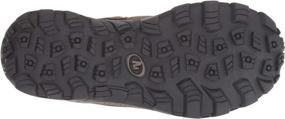 img 1 attached to 🥾 Moab 2 Mid Waterproof Hiking Boot for Kids by Merrell