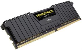 img 2 attached to 💪 Corsair Vengeance LPX 16GB DDR4 4000 (PC4-3200) C16 - Оптимизированная для AMD оперативная память для настольных ПК - черная