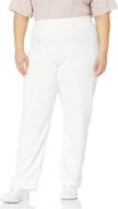 🌿 just my size women's plus-size ecosmart sweatpants: comfort and sustainability combined логотип