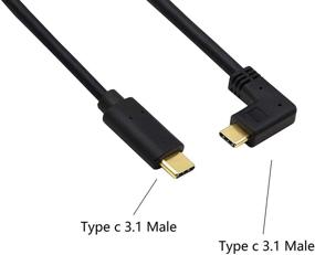 img 3 attached to 90 Degree USB C To USB C Cable